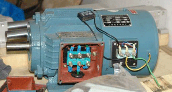 西瑪電機用上變頻器之后就不會(huì )燒了嗎？