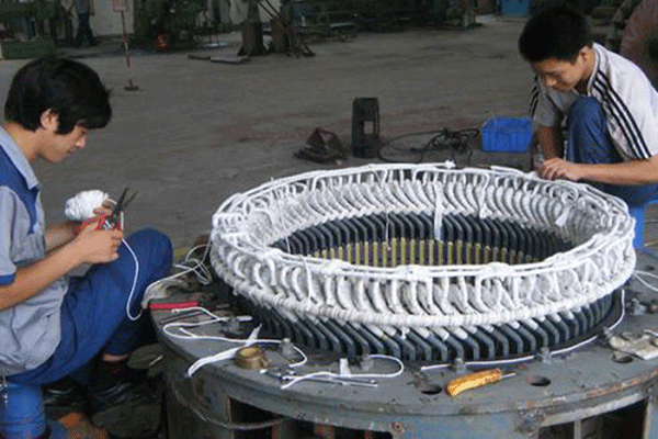 西安西瑪高壓電機外殼帶電的主要原因和過(guò)程解析。