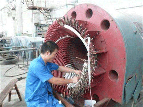 西安西瑪電機現場(chǎng)清洗方法有哪些？