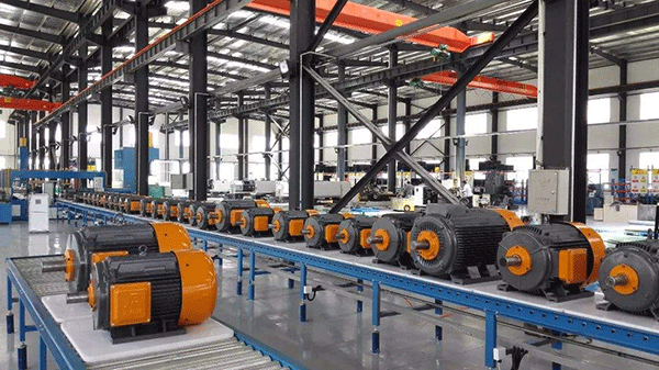 西安泰富西瑪電機將高效節能三相異步電動(dòng)機作為重要發(fā)展項目。