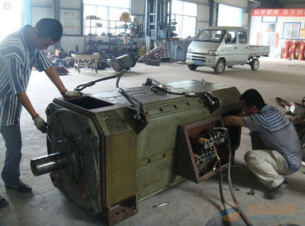 西瑪電機廠(chǎng)技術(shù)人員淺談修理電機如何延長(cháng)壽命？