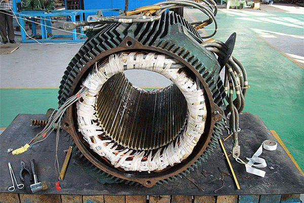 西瑪高壓電機不能起動(dòng)的原因分析。