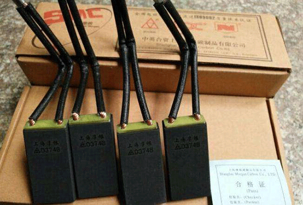 導致直流電機的碳刷發(fā)生故障的兩個(gè)主要因素。