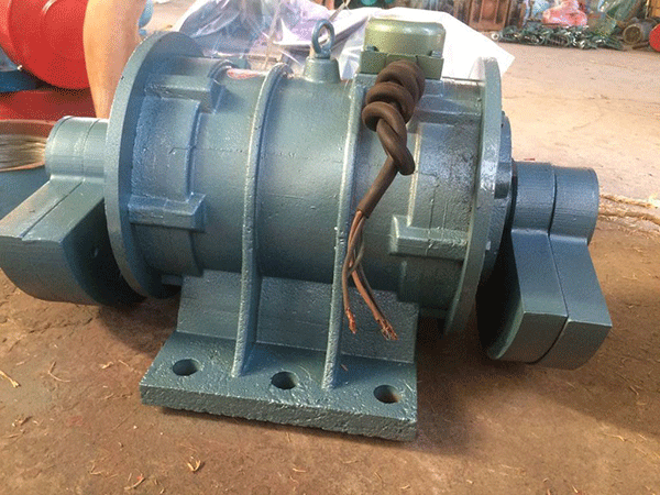 如果西瑪電機有異常振動(dòng)怎么辦？