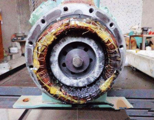 為什么Z系列直流電機會(huì )發(fā)生過(guò)載現象？