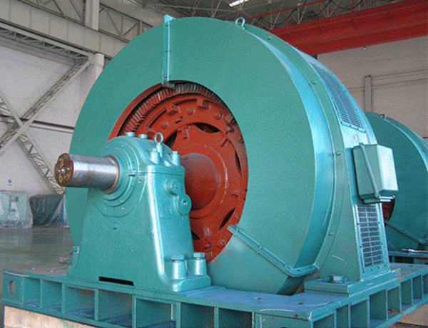 西瑪高壓電機可轉換為直流電能嗎？