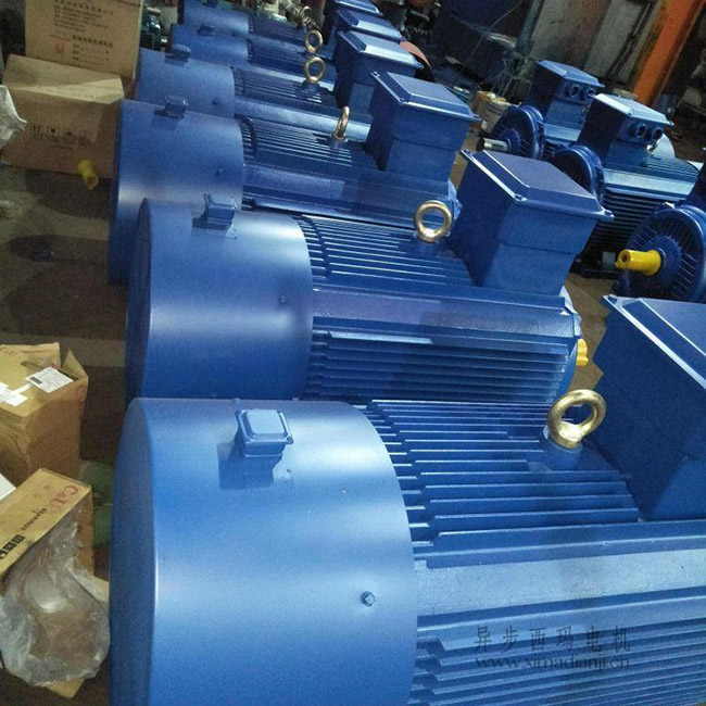 深挖西瑪電機節能改造需求，高效節能電機取得良好效果