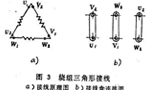 三相異步電動(dòng)機的兩種接線(xiàn)方法?！靼膊﹨R儀器儀表有限公司